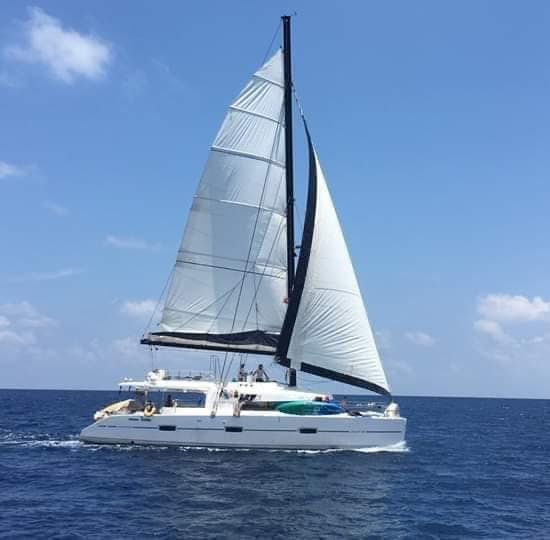 Book Dream 60 Catamaran for bareboat charter in Male, Hulhumale, Maldives with TripYacht!, picture 3