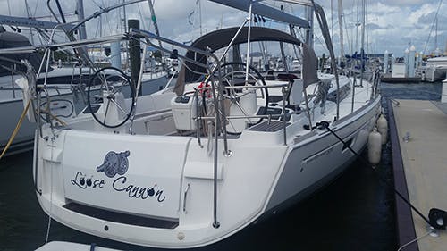Book Sun Odyssey 509 - 3 cab. Sailing yacht for bareboat charter in Rhode Island, Warwick, Rhode Island, USA with TripYacht!, picture 1