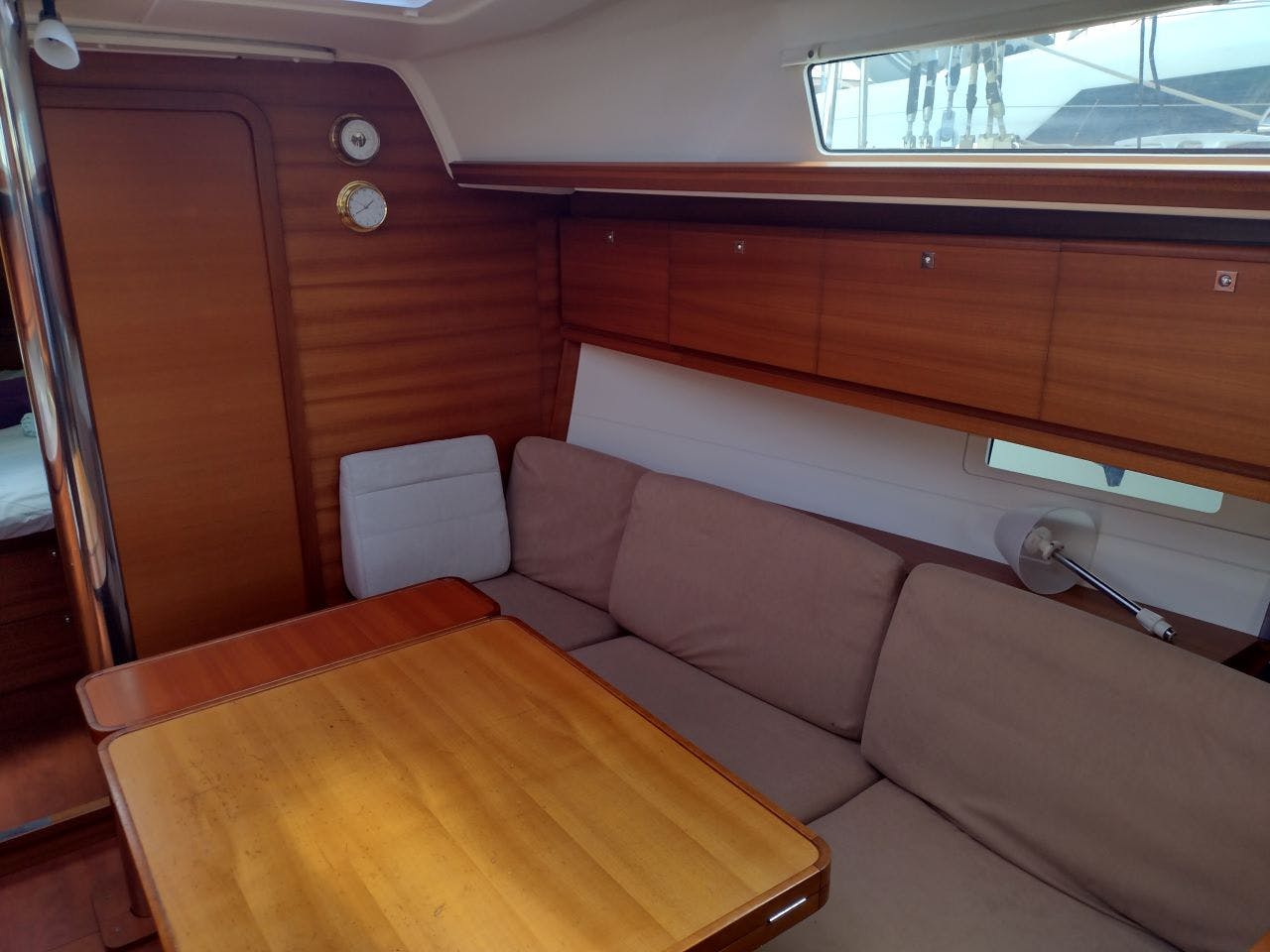 Book Dufour 382 GL - 3 cab. Sailing yacht for bareboat charter in Sicily, Portorosa, Sicily, Italy with TripYacht!, picture 6