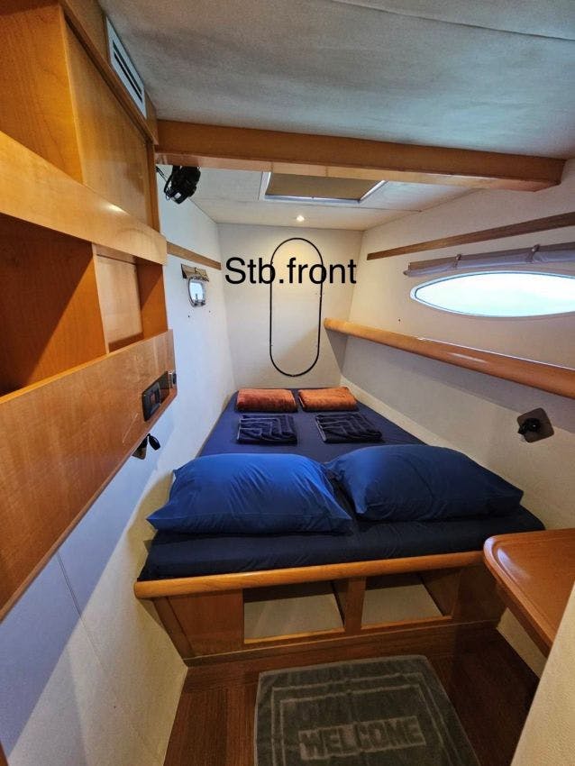 Book Fountaine Pajot Eleuthera 60 - 5 + 2 cab. Catamaran for bareboat charter in Phuket, Yacht Haven Marina, Phuket, Thailand  with TripYacht!, picture 5
