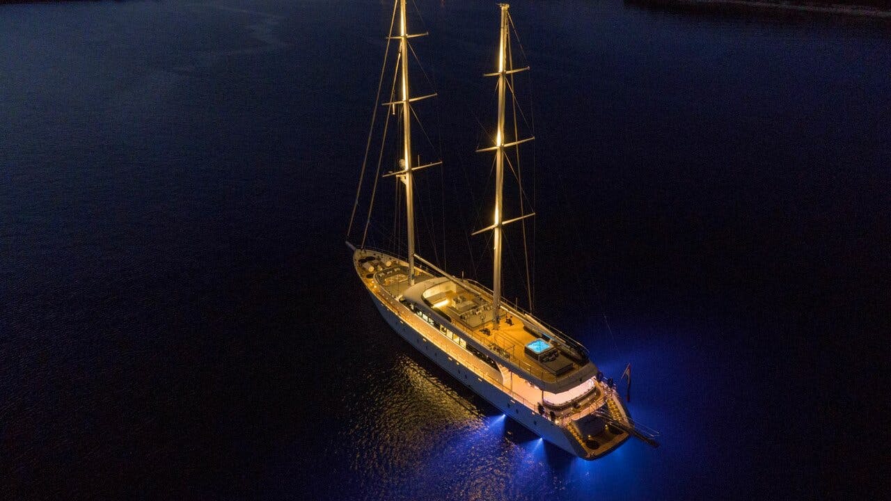 Book MS Custom Line Luxury sailing yacht for bareboat charter in ACI Marina Split, Split region, Croatia with TripYacht!, picture 4