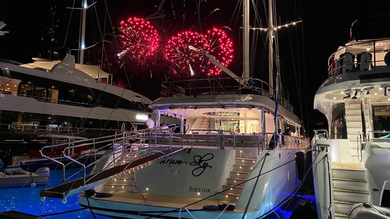 Book MS Custom Line Luxury sailing yacht for bareboat charter in ACI Marina Split, Split region, Croatia with TripYacht!, picture 9