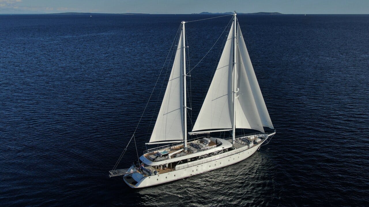 Book MS Custom Line Luxury sailing yacht for bareboat charter in ACI Marina Split, Split region, Croatia with TripYacht!, picture 1