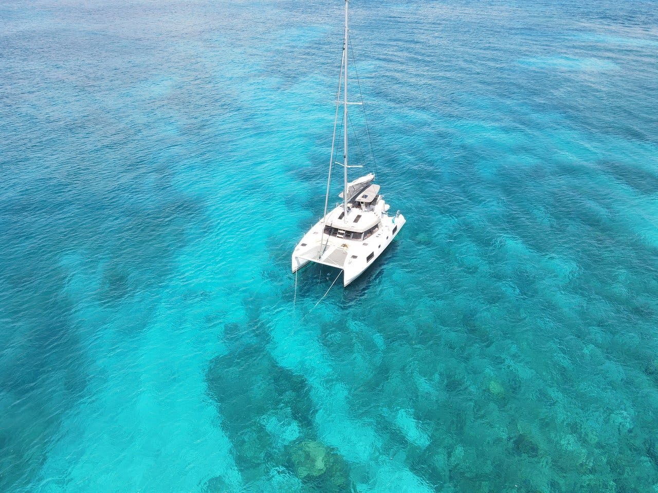 Book Nautitech 46 Fly Catamaran for bareboat charter in La Balise Marina, Mauritius, Mauritius with TripYacht!, picture 5