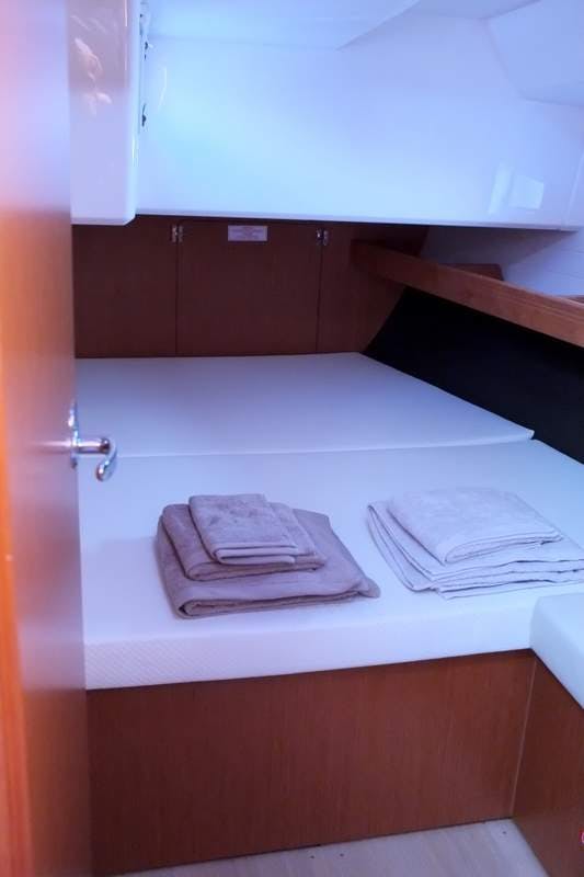 Book Bavaria Cruiser 46 - 4 cab. Sailing yacht for bareboat charter in Naples, Campania, Italy with TripYacht!, picture 6