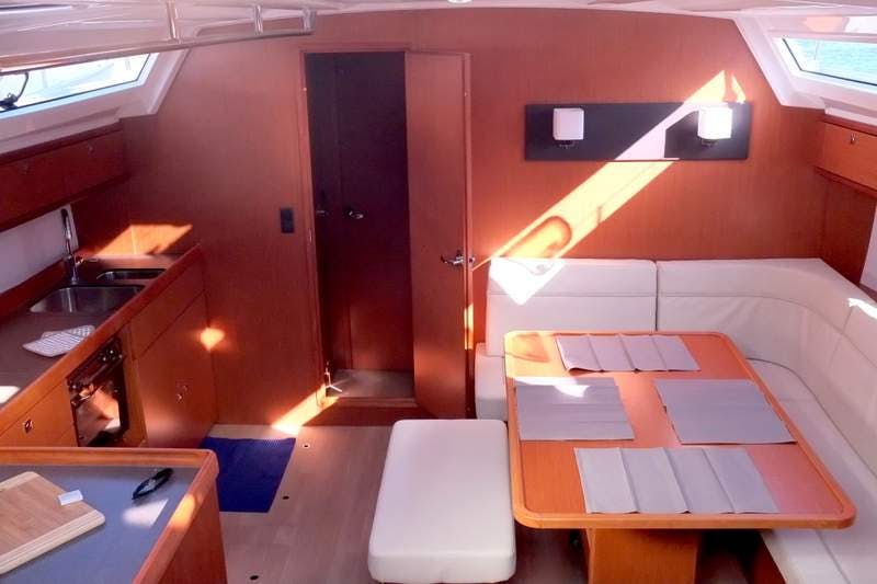 Book Bavaria Cruiser 46 - 4 cab. Sailing yacht for bareboat charter in Naples, Campania, Italy with TripYacht!, picture 4