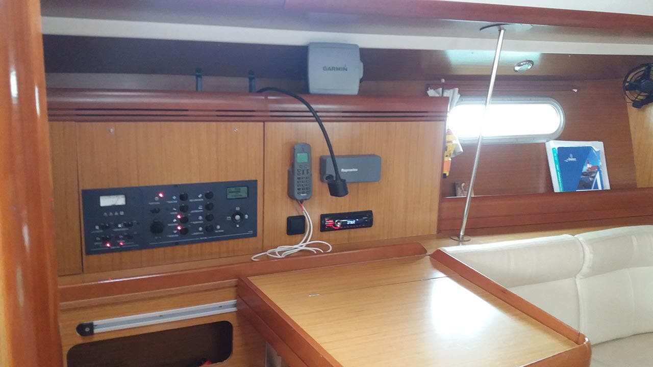 Book Sun Odyssey 42i Sailing yacht for bareboat charter in Volos, Skiathos/Sporades, Volos, Greece with TripYacht!, picture 8