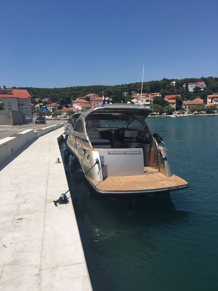 Book Mirakul 30 Motor boat for bareboat charter in Lučica Biograd, Zadar region, Croatia with TripYacht!, picture 6