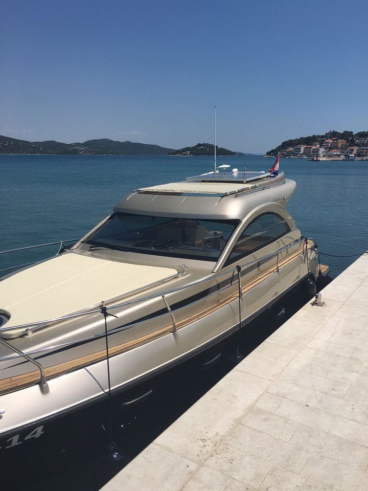Book Mirakul 30 Motor boat for bareboat charter in Lučica Biograd, Zadar region, Croatia with TripYacht!, picture 7