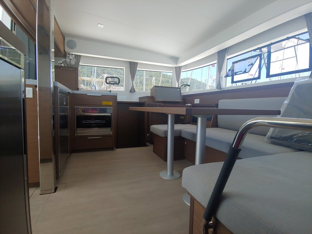 Book Lagoon 40 - 4 cab. Catamaran for bareboat charter in Fethiye, Aegean, Turkey with TripYacht!, picture 11