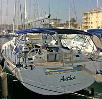 Book Oceanis 48 - 5 cab. Sailing yacht for bareboat charter in Marina di Scarlino - Follonica, Tuscany, Italy with TripYacht!, picture 7