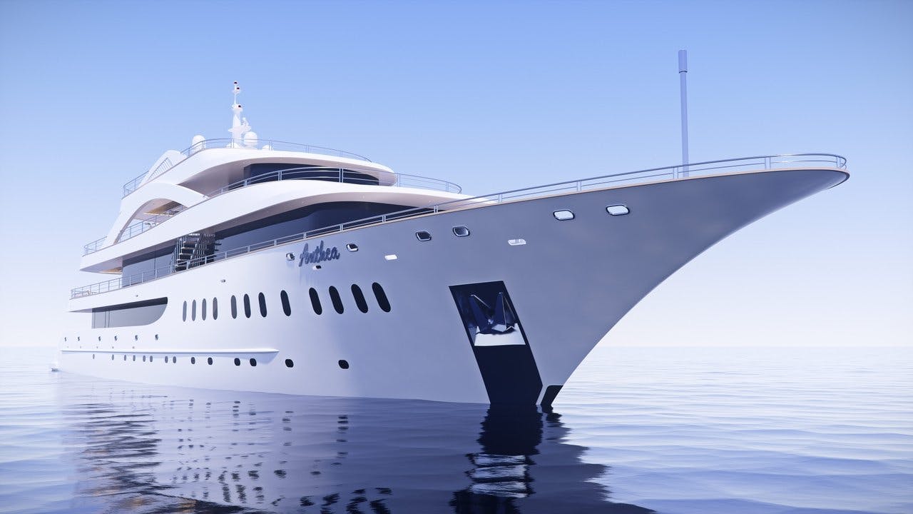Book MY Custom Line 52 m Luxury motor yacht for bareboat charter in ACI Marina Split, Split region, Croatia with TripYacht!, picture 10