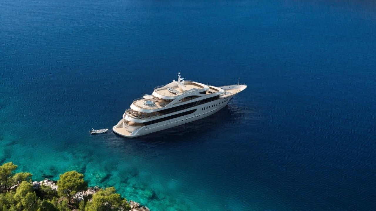 Book MY Custom Line 52 m Luxury motor yacht for bareboat charter in ACI Marina Split, Split region, Croatia with TripYacht!, picture 4