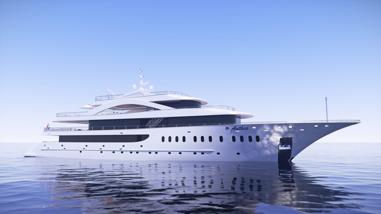 Book MY Custom Line 52 m Luxury motor yacht for bareboat charter in ACI Marina Split, Split region, Croatia with TripYacht!, picture 6