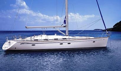 Book Bavaria 50 Sailing yacht for bareboat charter in Marina di Nettuno - Anzio, Lazio, Italy with TripYacht!, picture 1