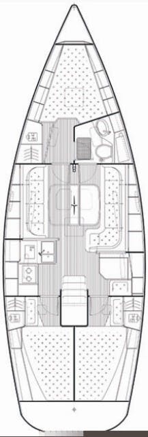 Book Bavaria 38 Cruiser Sailing yacht for bareboat charter in Izola, Primorska , Slovenia with TripYacht!, picture 2