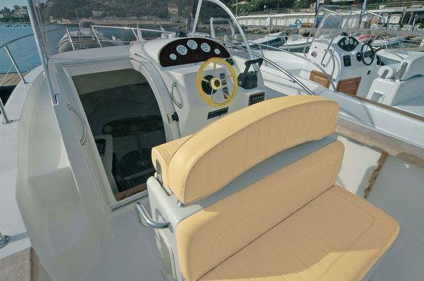 Book Cap 27 WA Motor boat for bareboat charter in Olbia, Sardinia, Italy with TripYacht!, picture 2