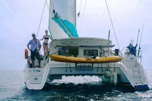 Book Nautitech 40 Open - 3 + 1 cab. Catamaran for bareboat charter in San Blas, Corazon de Jesus, San Blas, Panama with TripYacht!, picture 6