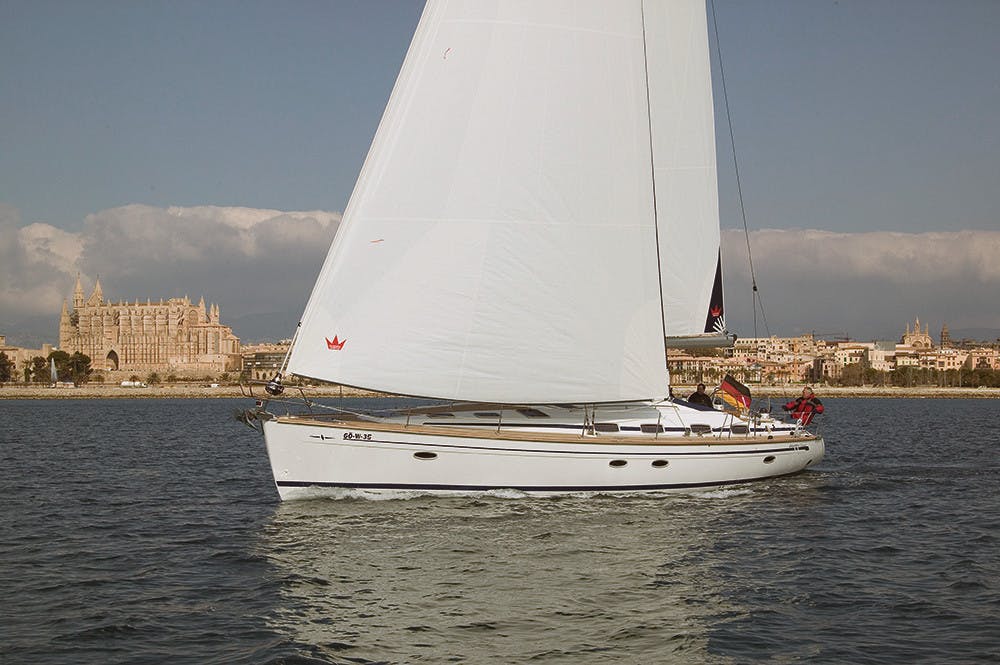 Book Bavaria 50 Cruiser Sailing yacht for bareboat charter in Malta, Kalkara Marina, Malta Xlokk, Malta with TripYacht!, picture 1