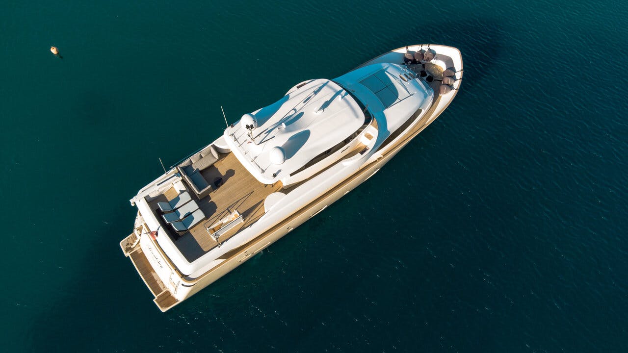 Book Custom Line Navetta 26 Luxury motor yacht for bareboat charter in Marina Mandalina, Sibenik, Šibenik region, Croatia with TripYacht!, picture 3