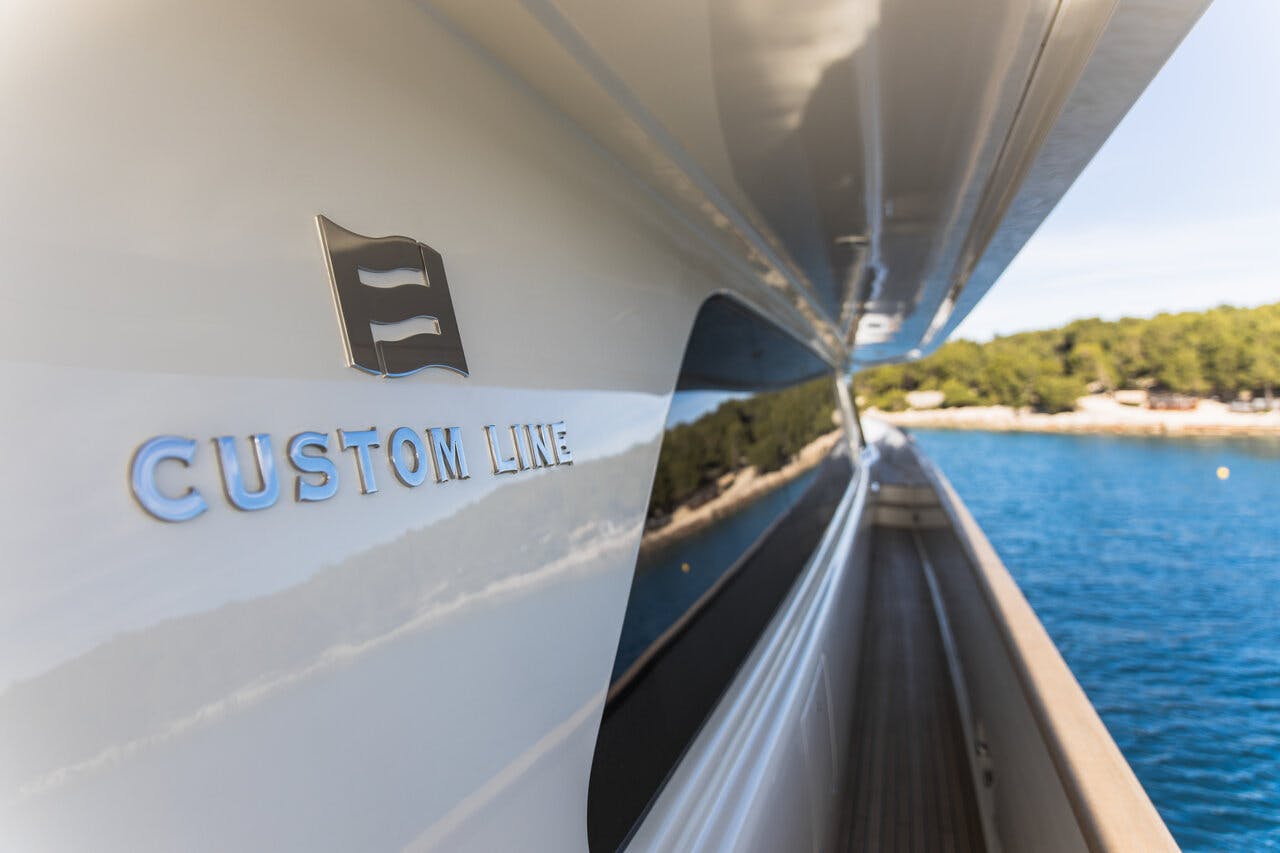 Book Custom Line Navetta 26 Luxury motor yacht for bareboat charter in Marina Mandalina, Sibenik, Šibenik region, Croatia with TripYacht!, picture 9
