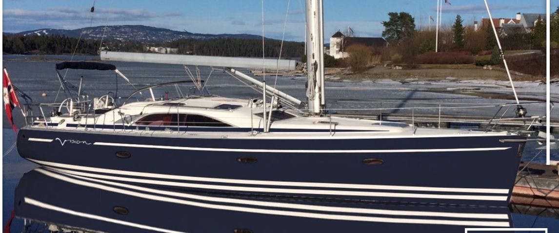 Book Bavaria Vision 44 Sailing yacht for bareboat charter in Stavanger, Amoy Marina, Vestland, Norway with TripYacht!, picture 3