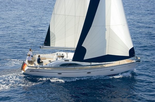 Book Bavaria Vision 44 Sailing yacht for bareboat charter in Stavanger, Amoy Marina, Vestland, Norway with TripYacht!, picture 1