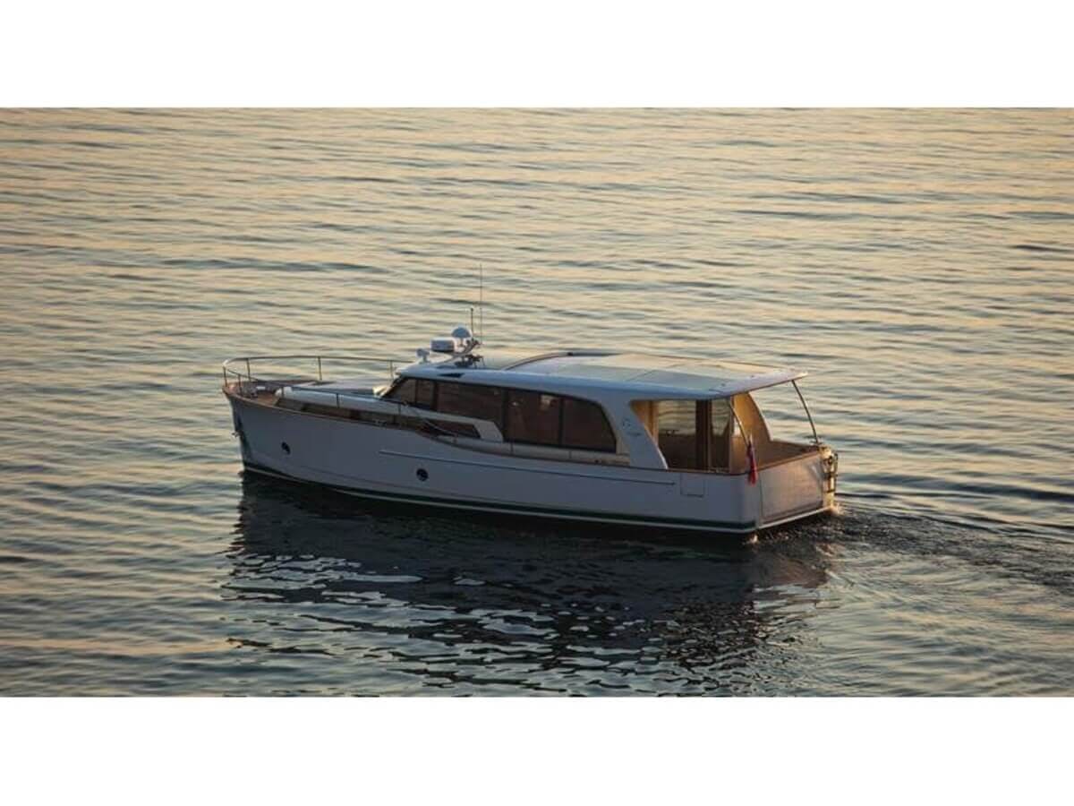 Book Greenline 40 Motor yacht for bareboat charter in Marina Kornati, Biograd, Zadar region, Croatia with TripYacht!, picture 1