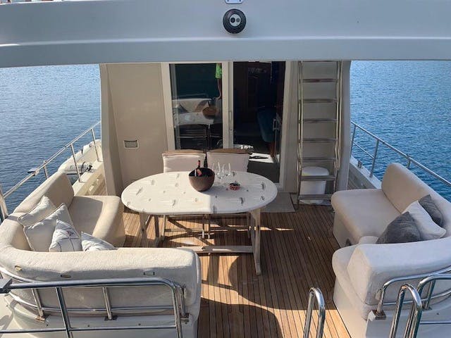 Book Tuzla Motor yacht for bareboat charter in Göcek/D-Marin, Aegean, Turkey with TripYacht!, picture 8