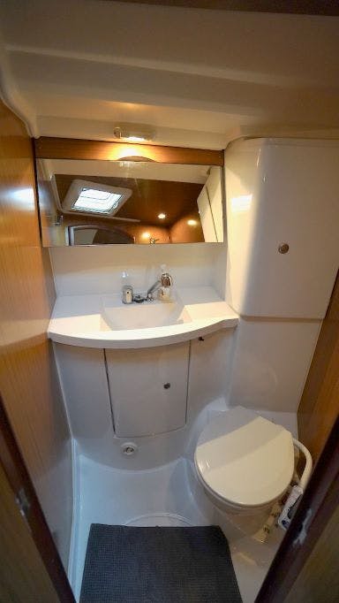 Book Sun Odyssey 42 DS - 2 cab. Sailing yacht for bareboat charter in Stavanger, Amoy Marina, Vestland, Norway with TripYacht!, picture 10