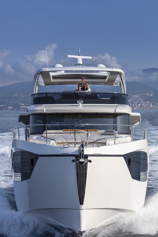 Book Navetta 68 Luxury motor yacht for bareboat charter in Marina di Varazze, Liguria, Italy with TripYacht!, picture 7