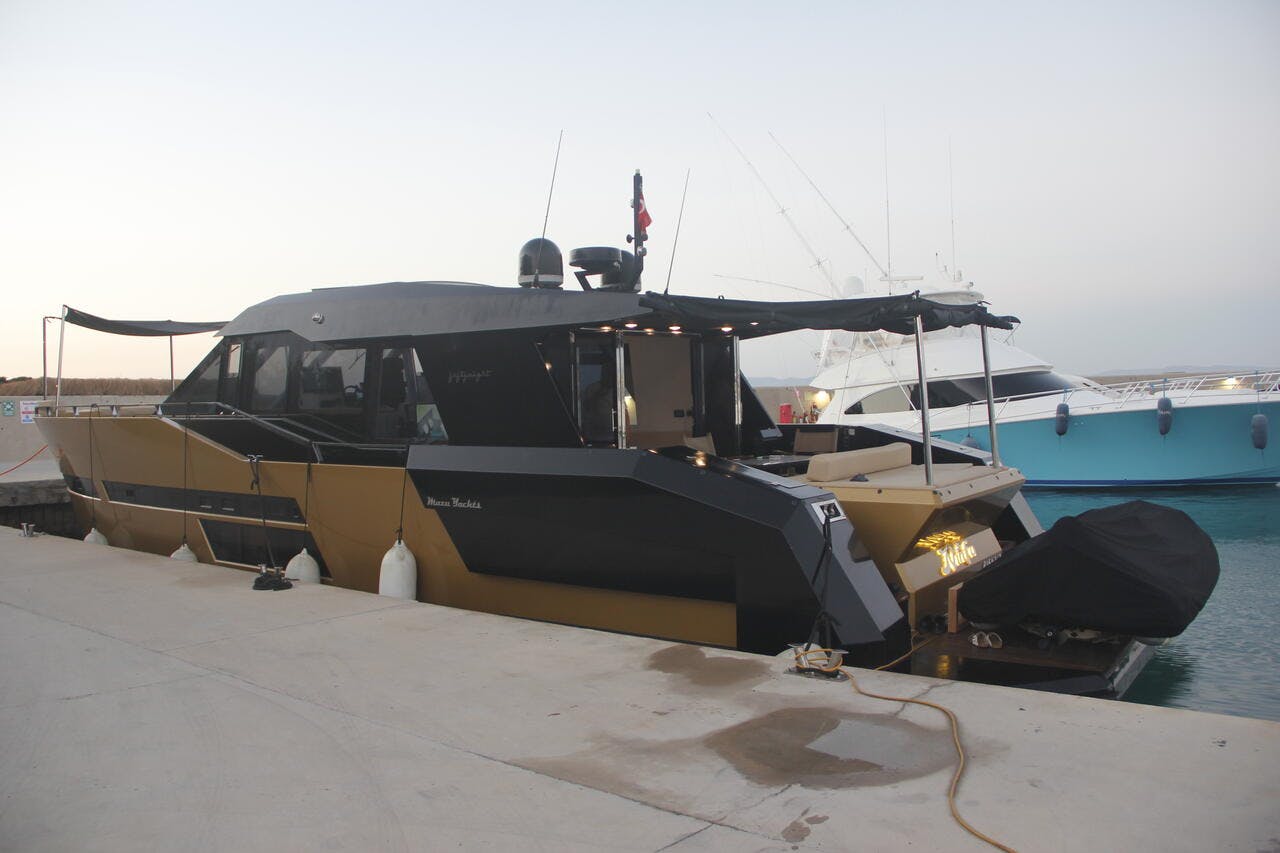 Book Mazu 58 Motor yacht for bareboat charter in Göcek/D-Marin, Aegean, Turkey with TripYacht!, picture 31