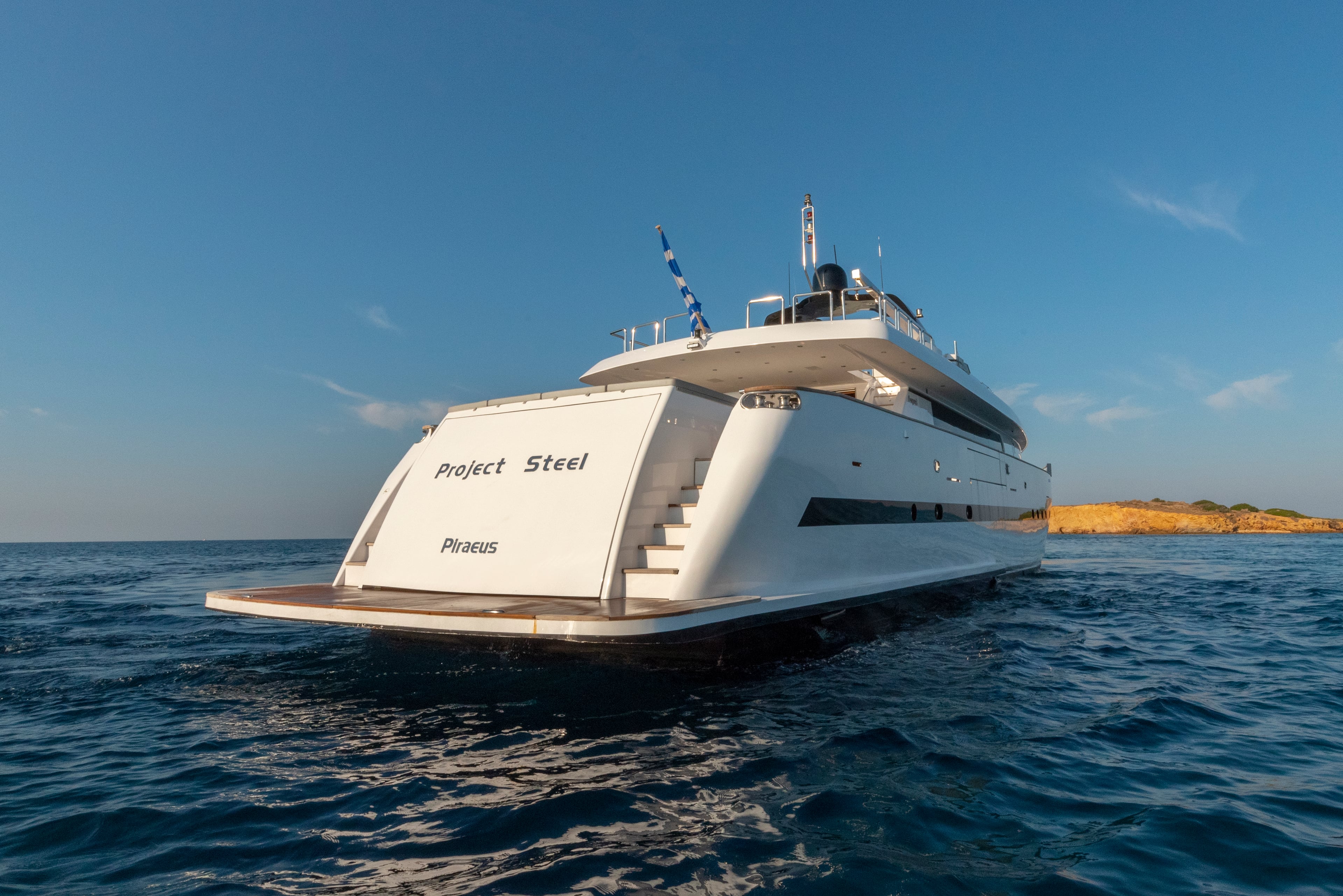 Bugari 100 - 5 + 2 cab. - Project Steel, picture 35