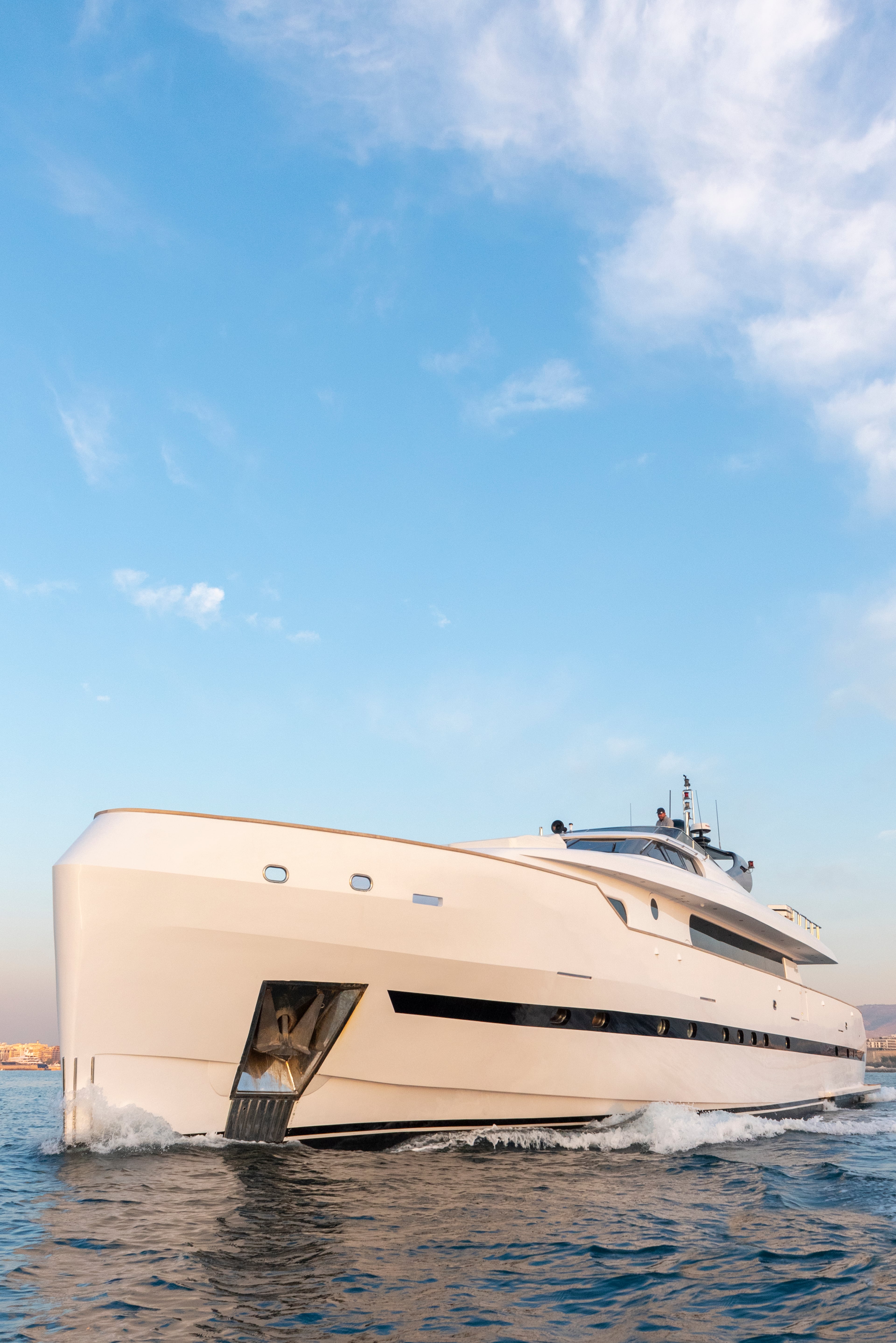 Bugari 100 - 5 + 2 cab. - Project Steel, picture 45