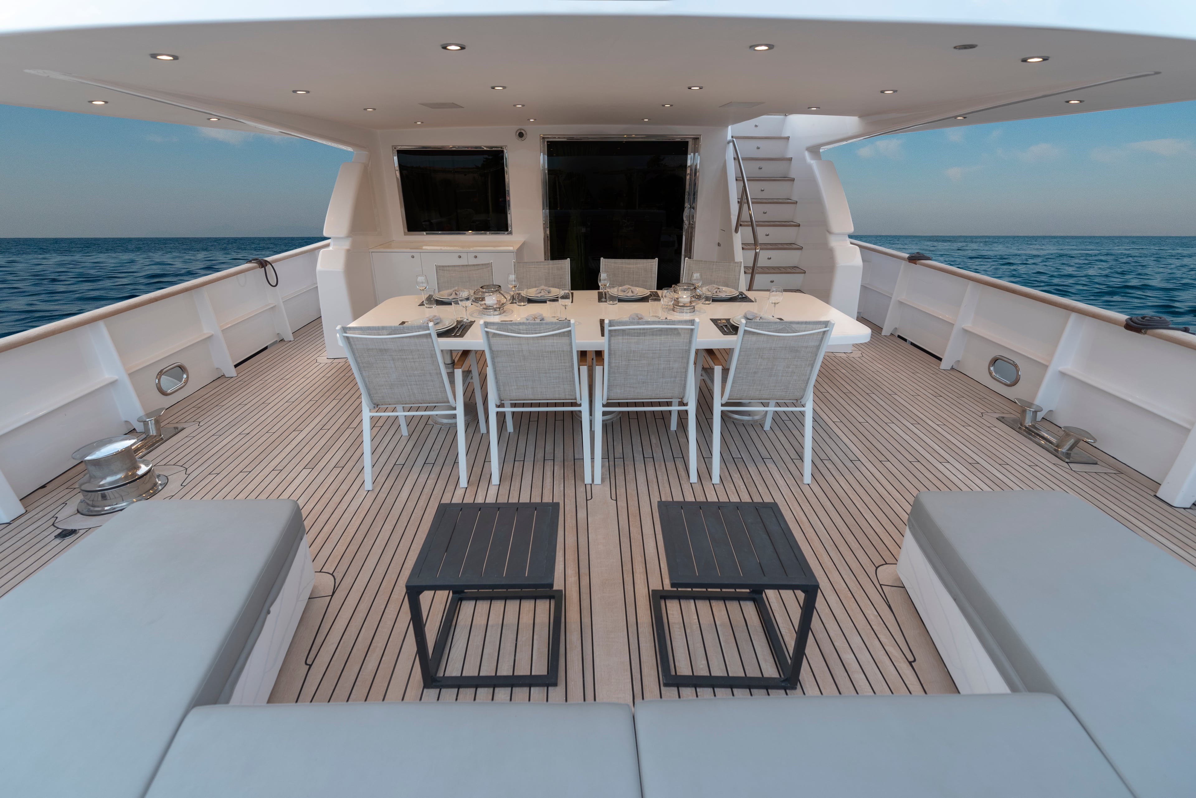 Bugari 100 - 5 + 2 cab. - Project Steel, picture 40