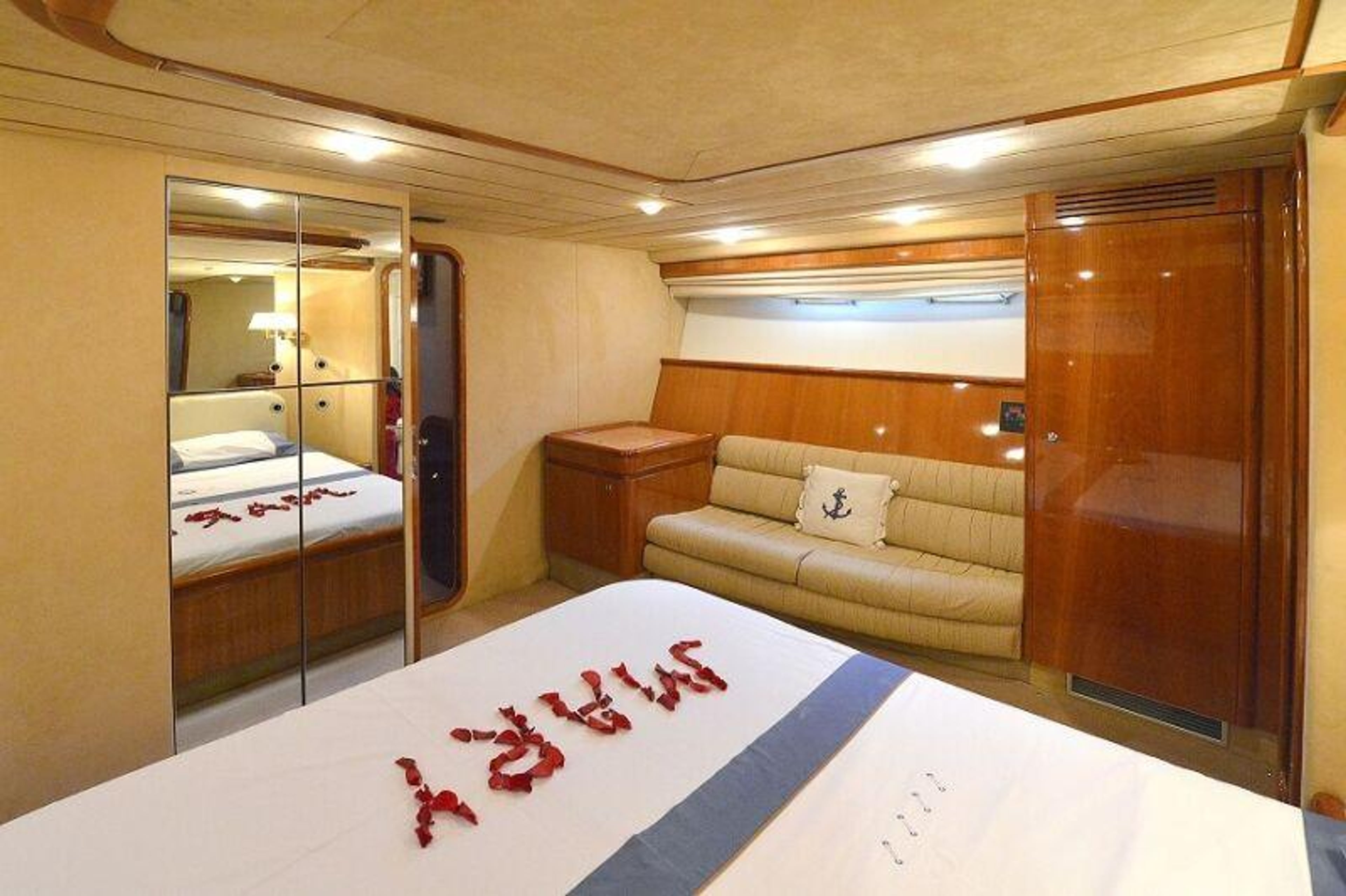 Ferretti Yachts 68 - Mary, picture 13