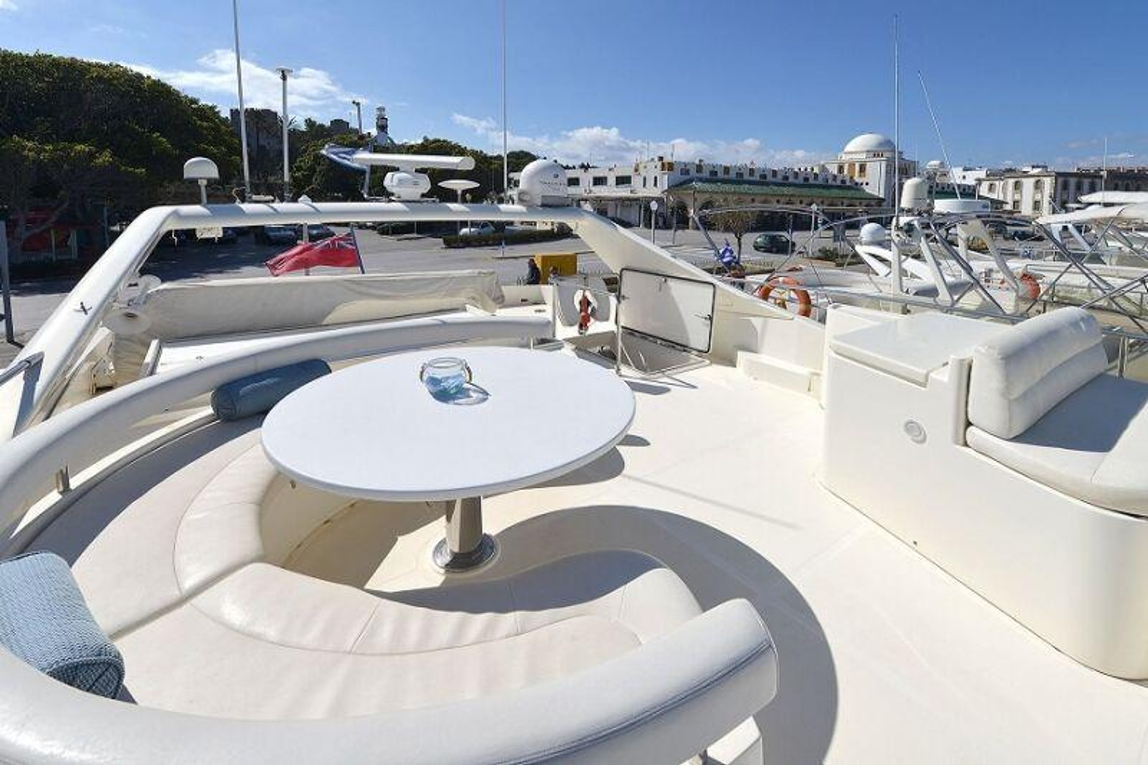 Ferretti Yachts 68 - Mary, picture 7