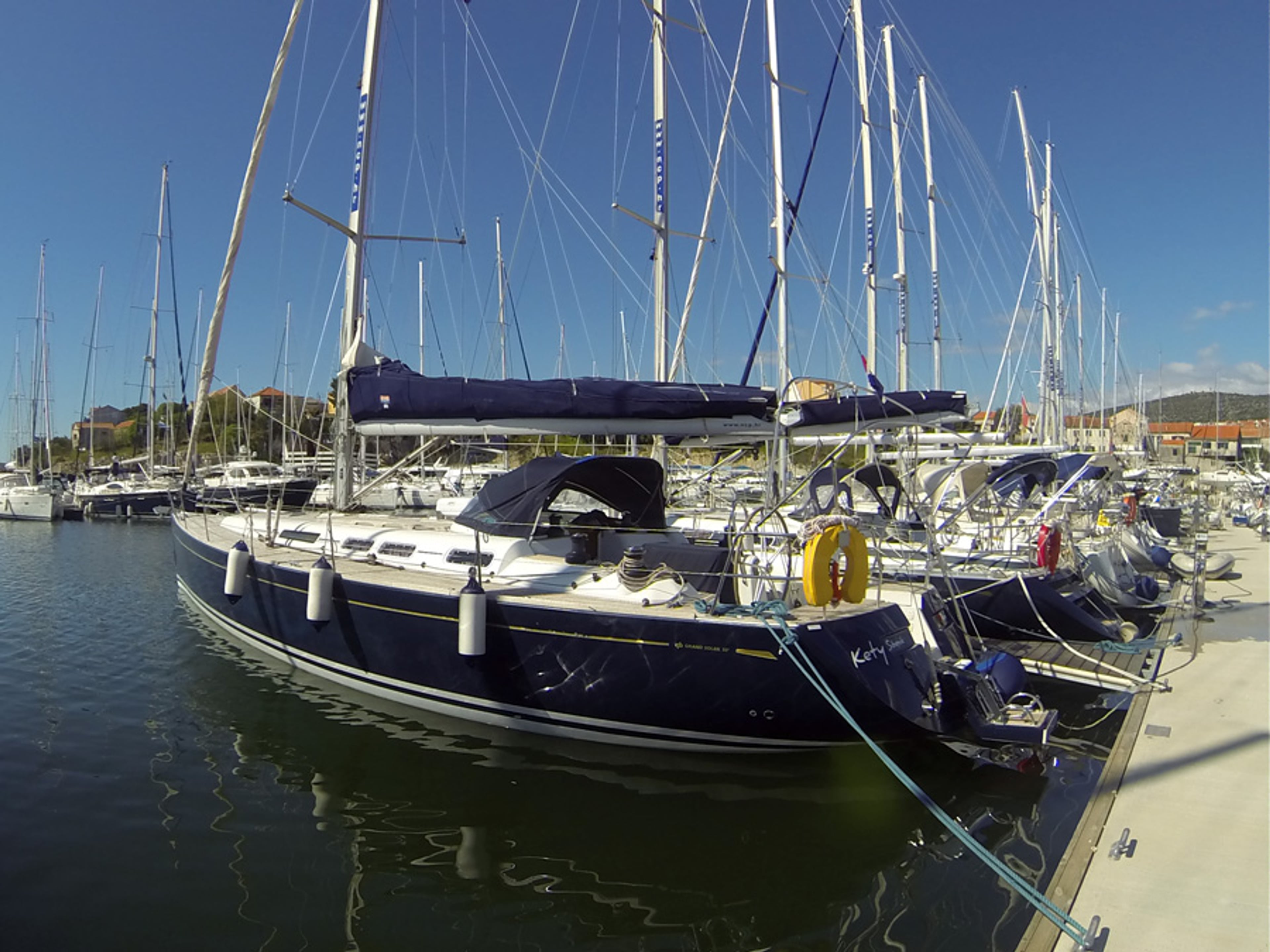 Grand Soleil 50 - Kety, picture 4