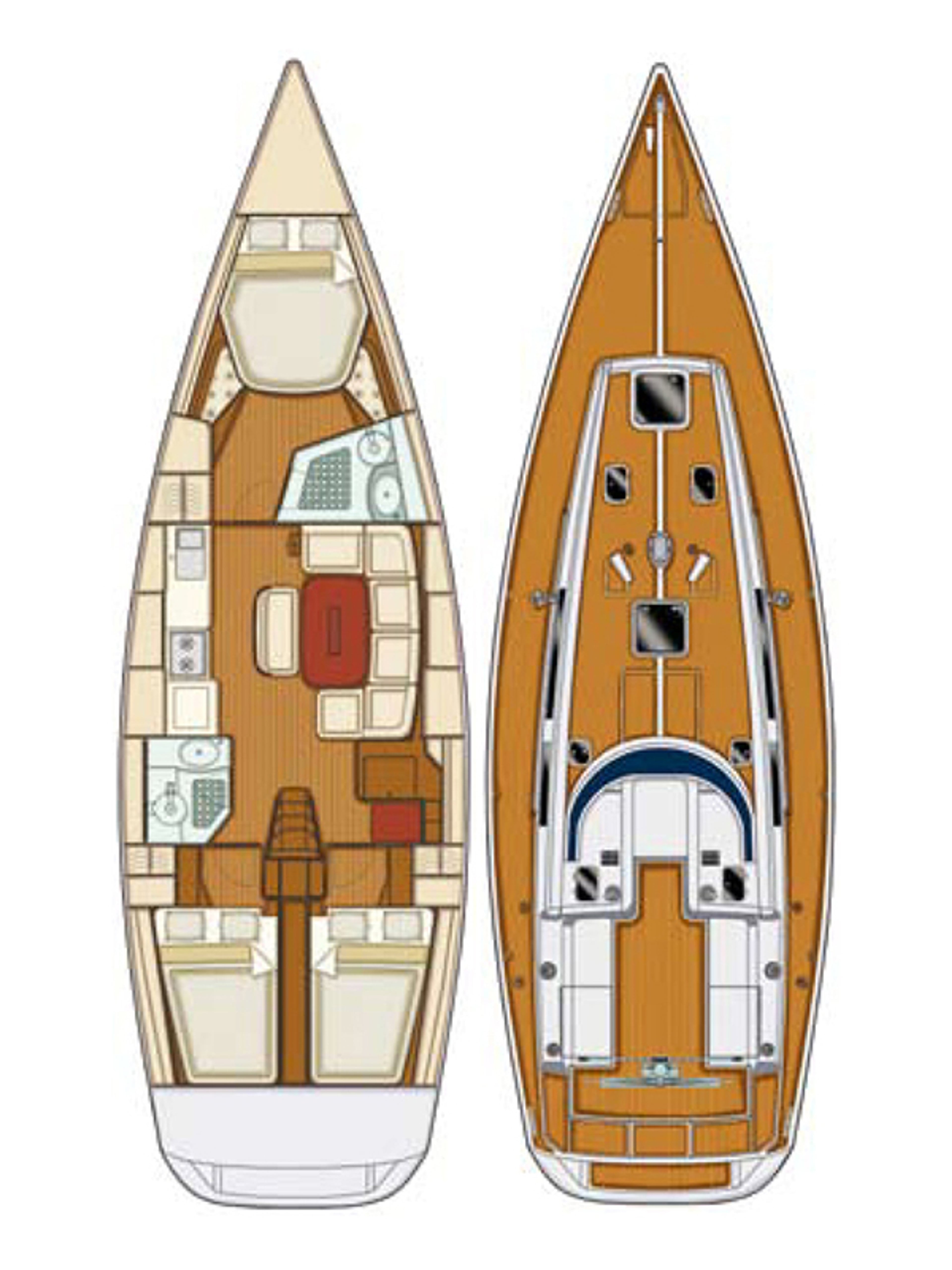 Grand Soleil 43 - Skalice, picture 2