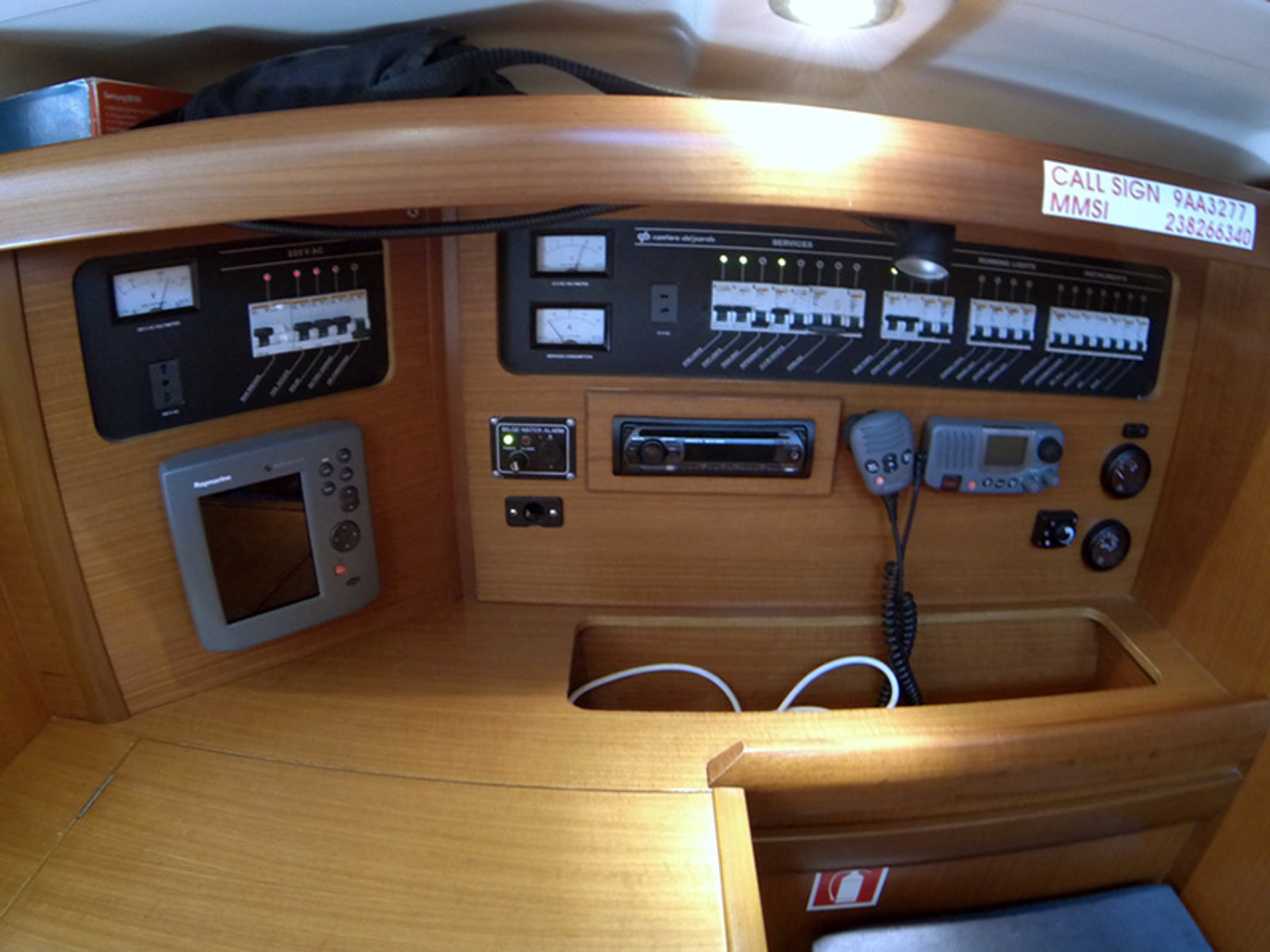 Grand Soleil 43 - Skalice, picture 11