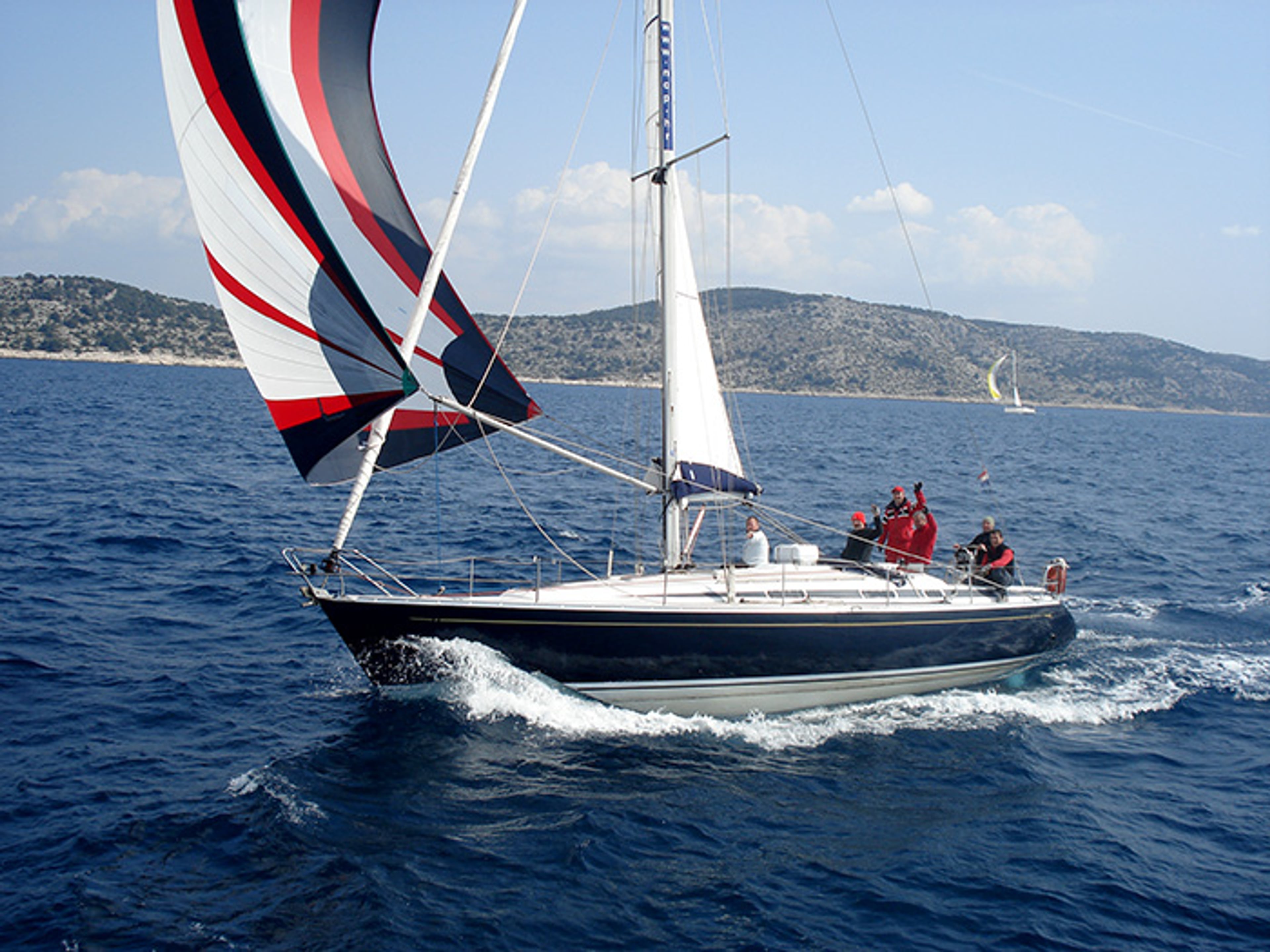 Grand Soleil 43 - Skalice, picture 3