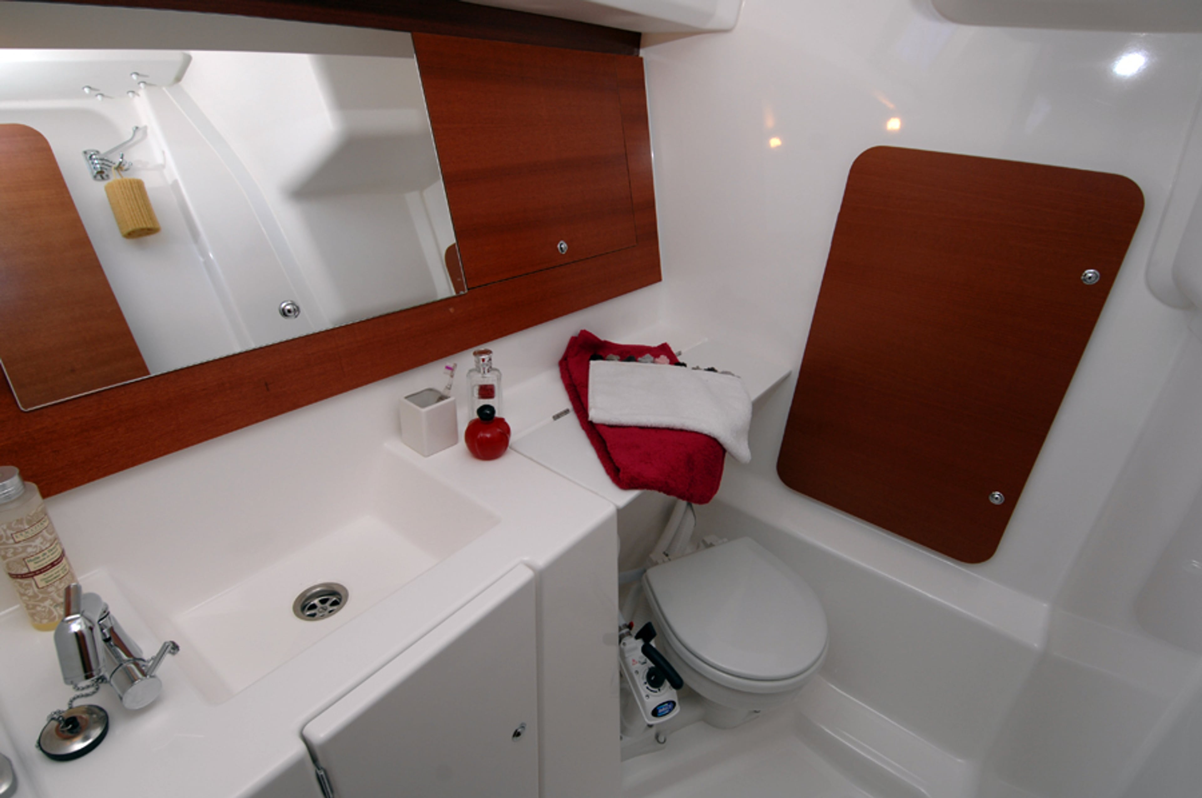 Dufour 335 GL - Lara, picture 35