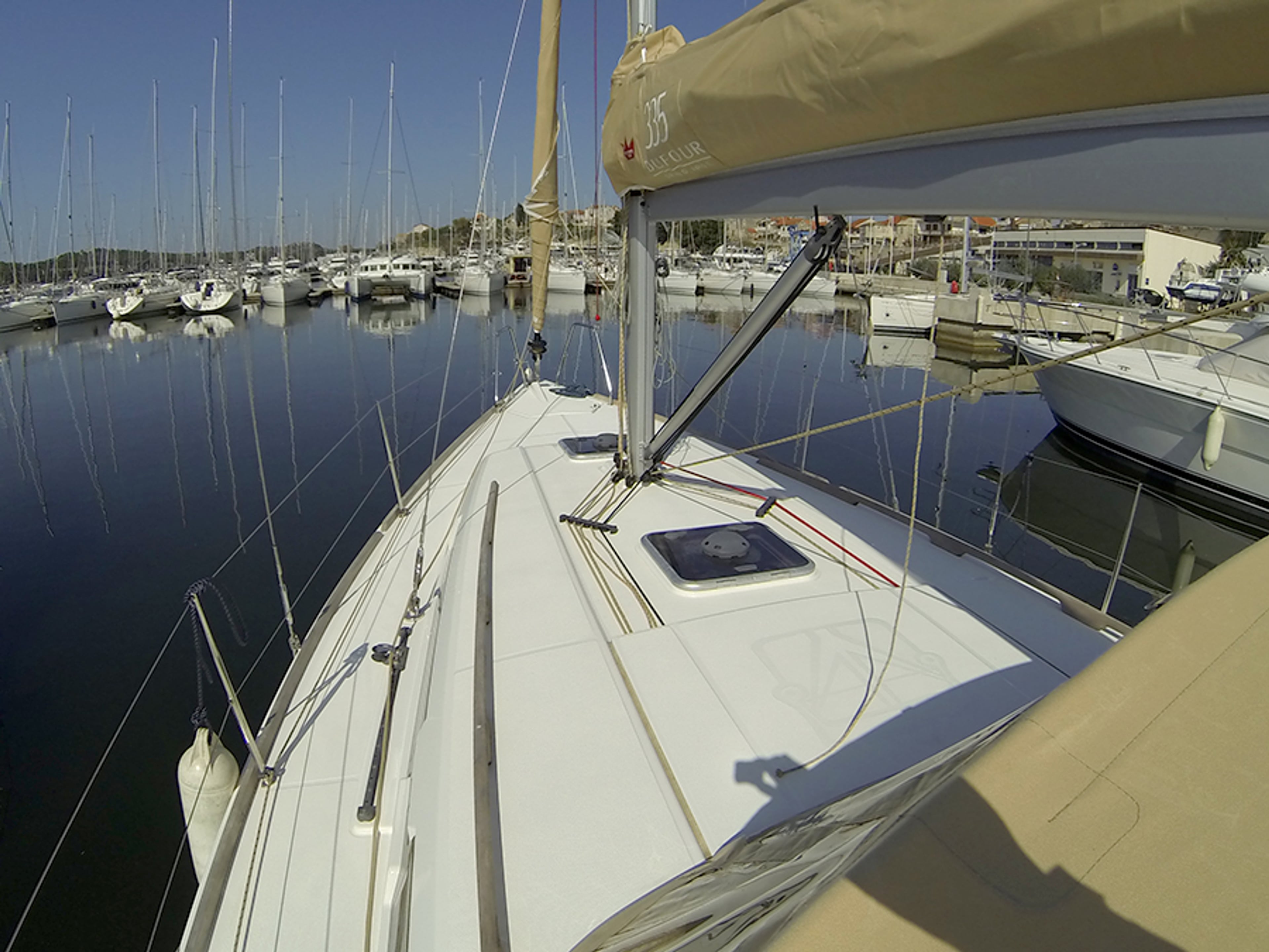 Dufour 335 GL - Lara, picture 9