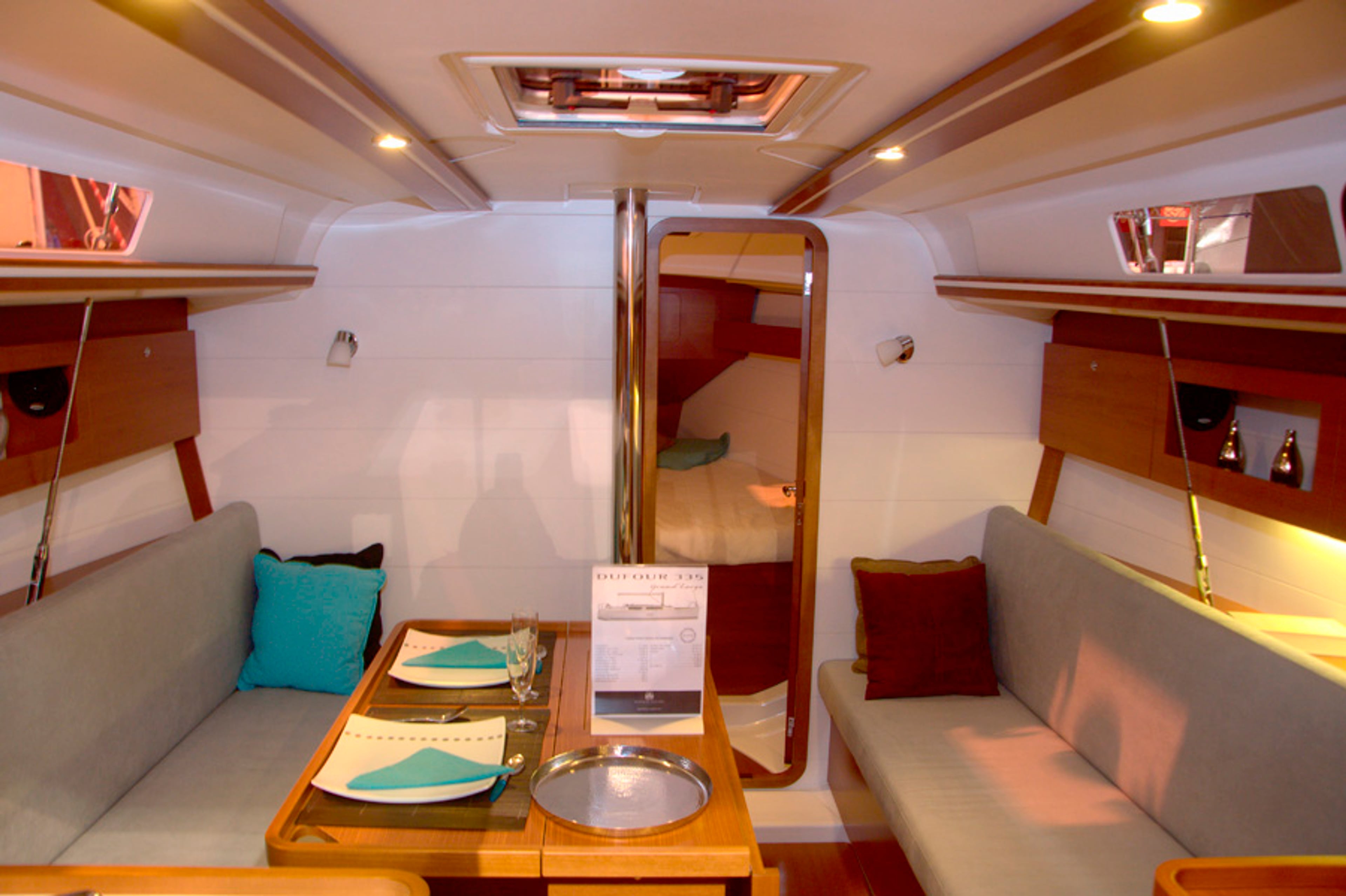 Dufour 335 GL - Lara, picture 14