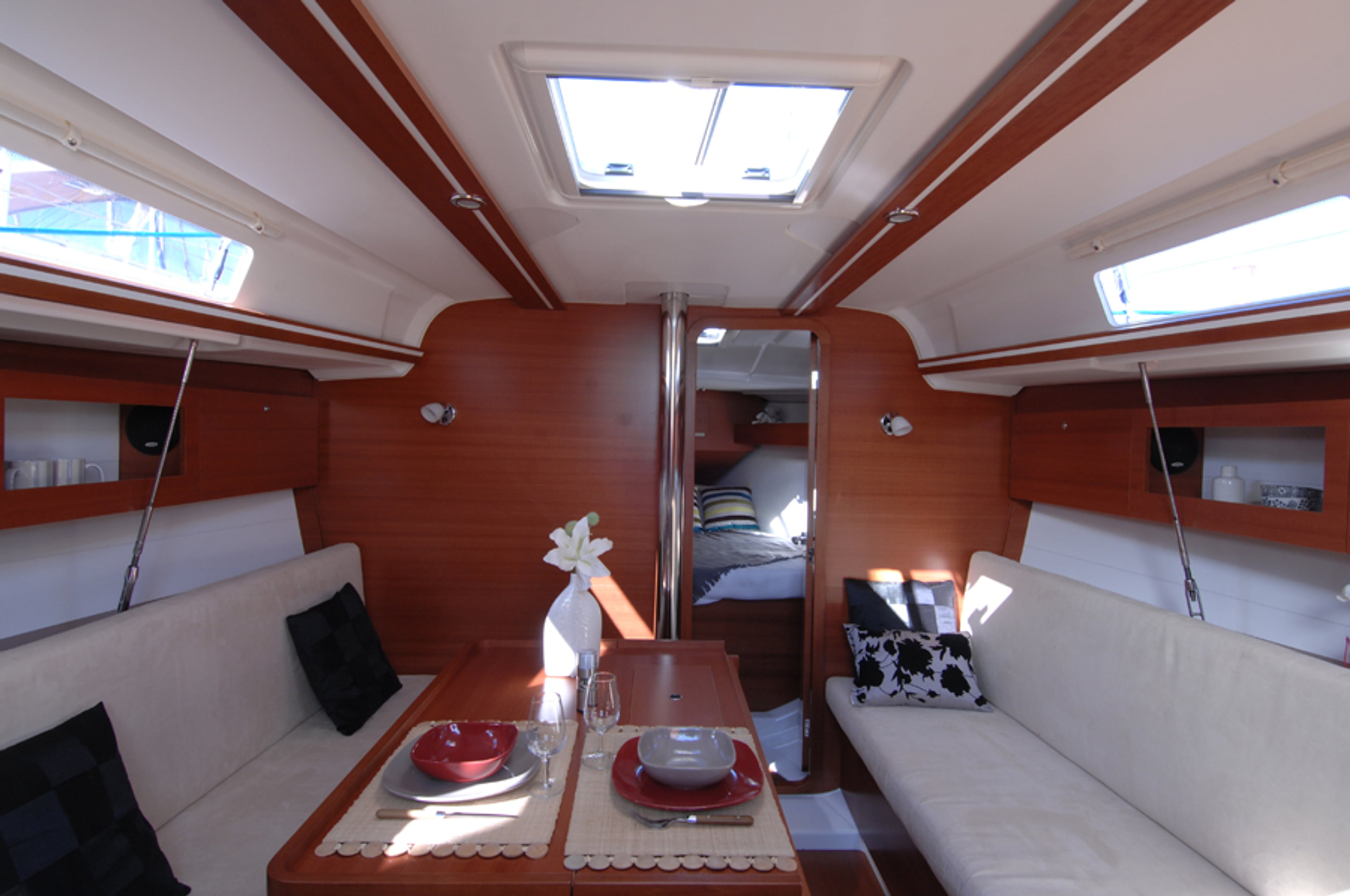 Dufour 335 GL - Lara, picture 25