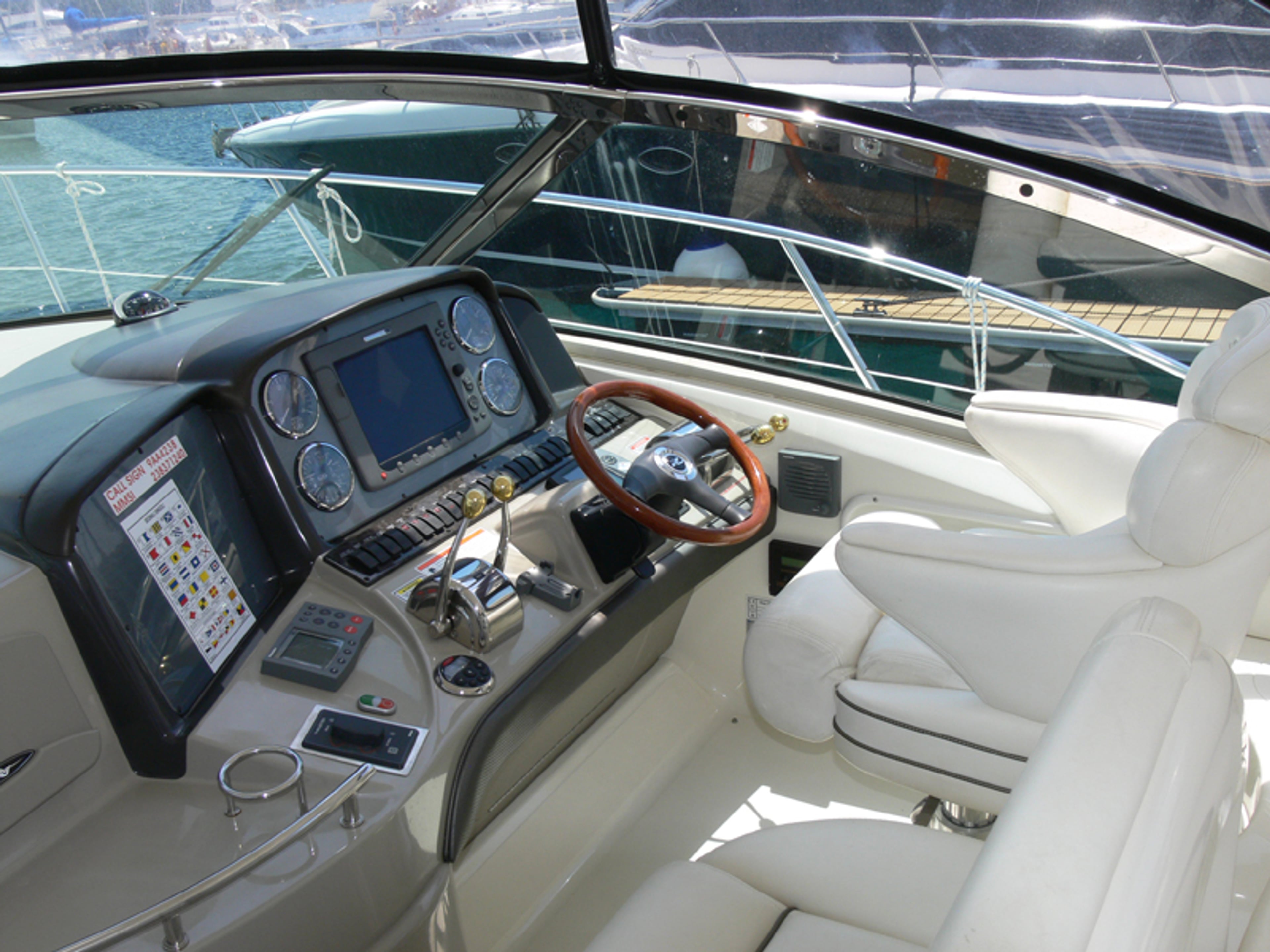 Sea Ray 455 - Gandalf, picture 7