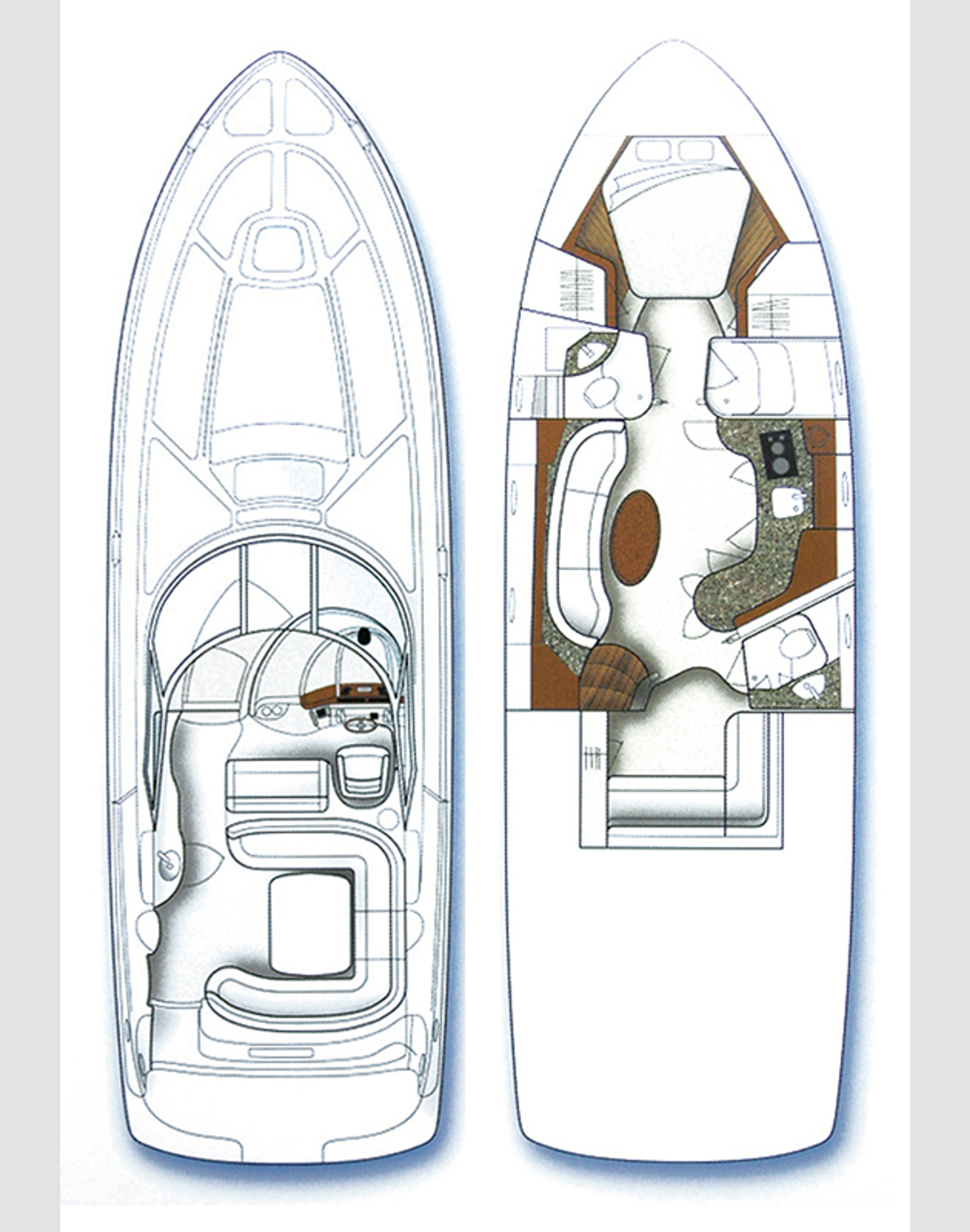 Sea Ray 455 - Gandalf, picture 2