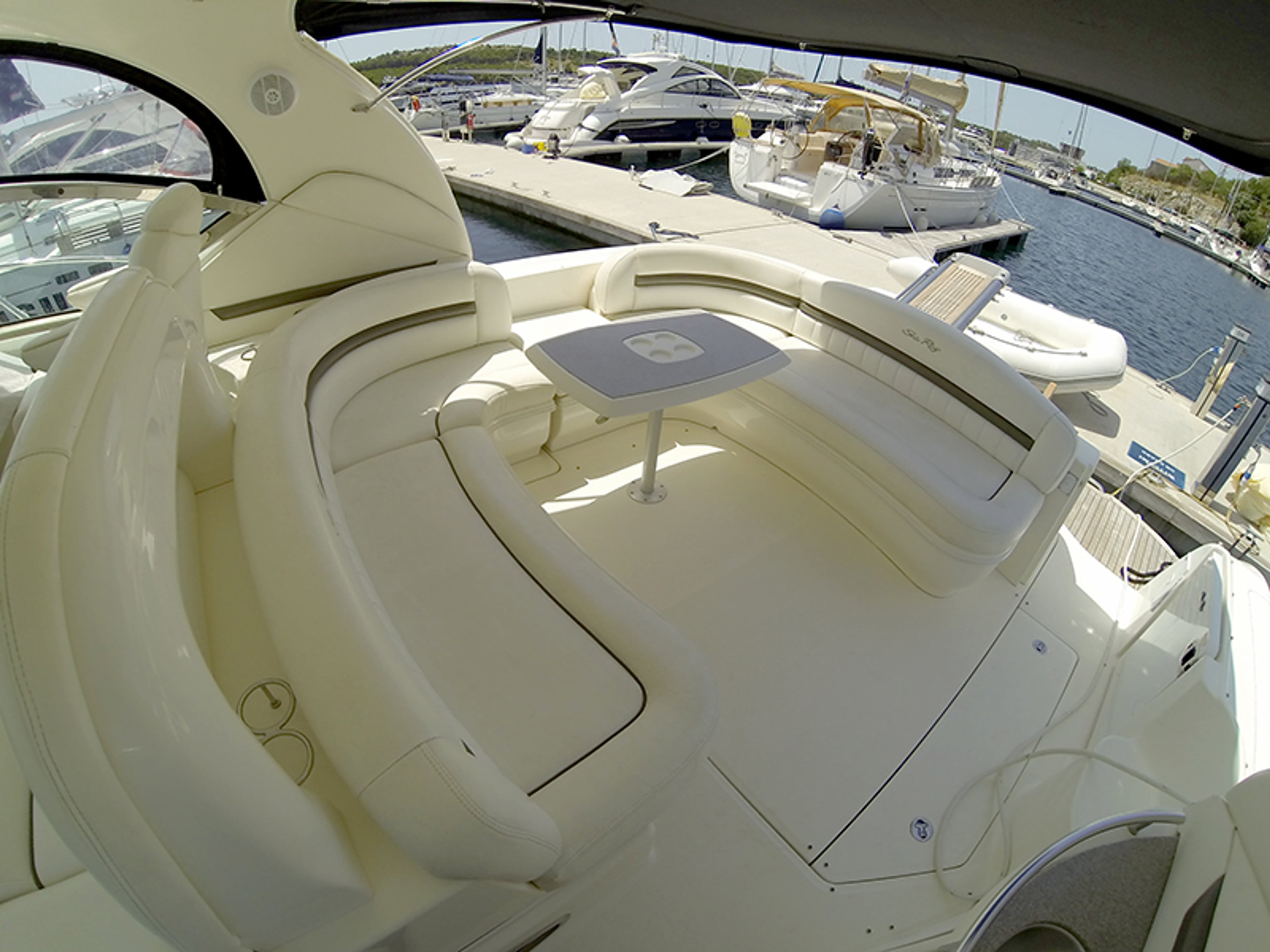 Sea Ray 455 - Gandalf, picture 6