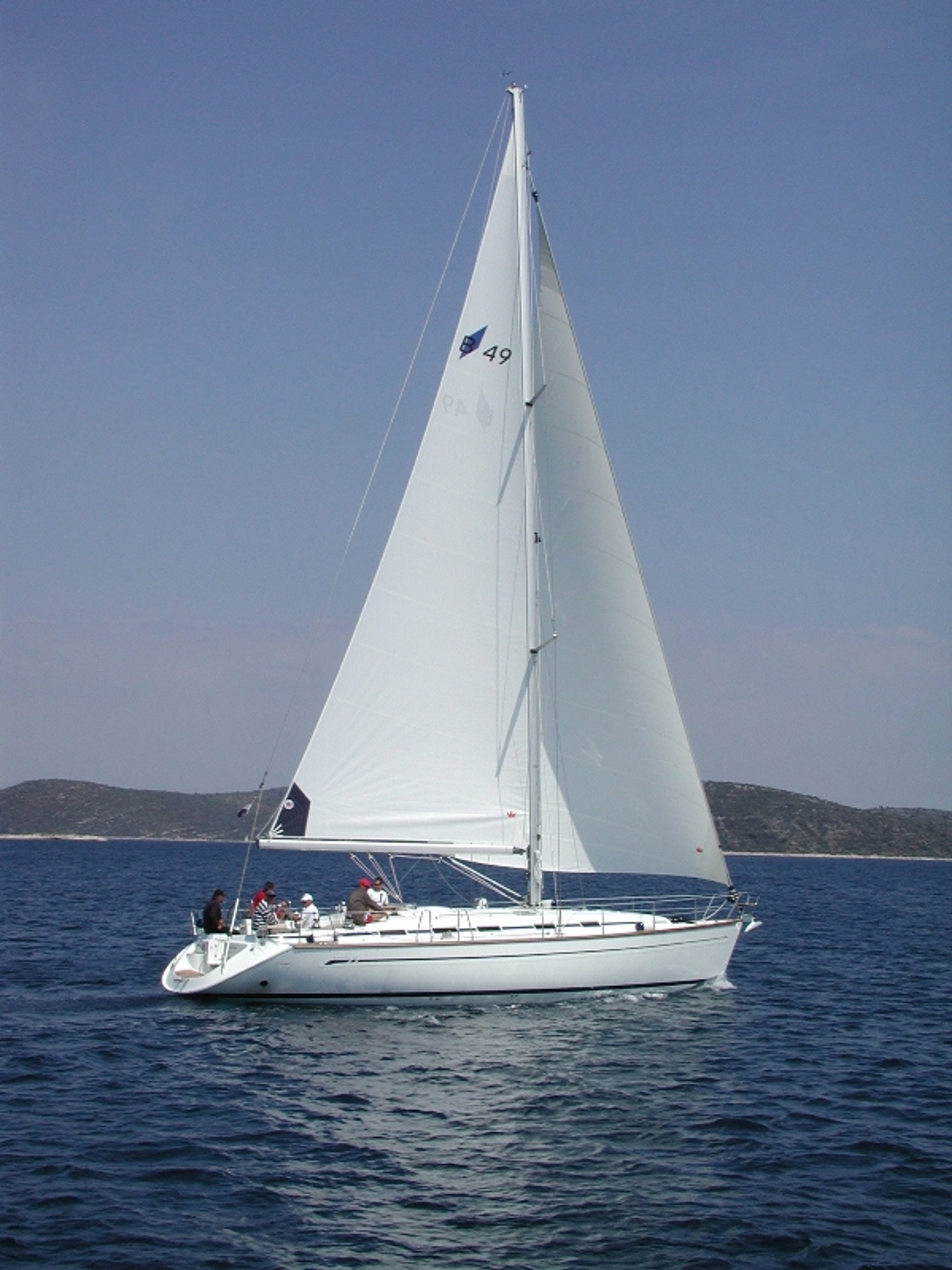 Bavaria 49 - Kokica, picture 4