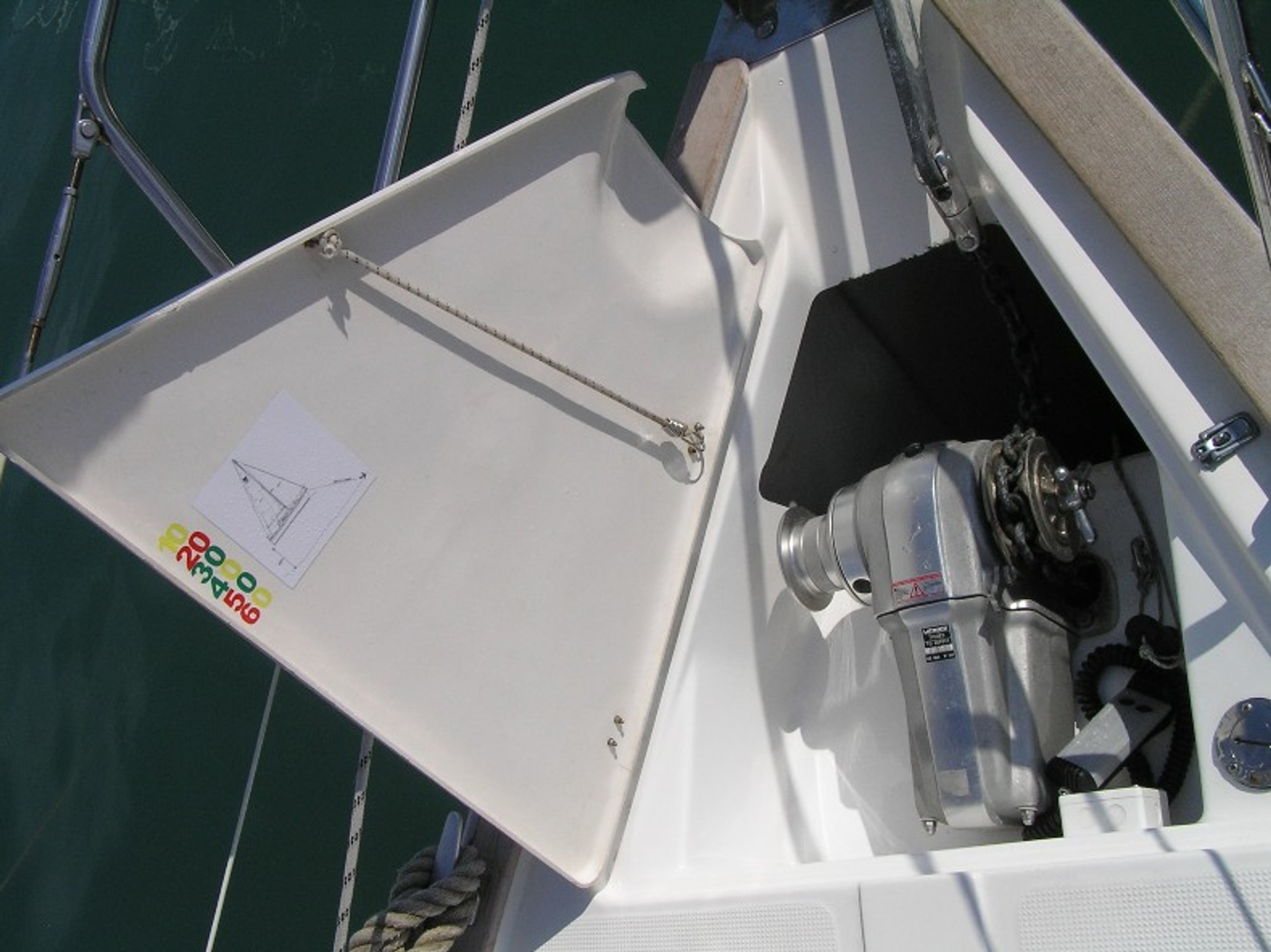 Bavaria 49 - Kokica, picture 11